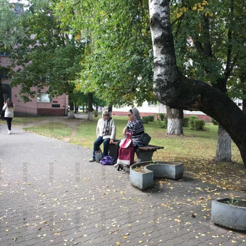 Отдых!