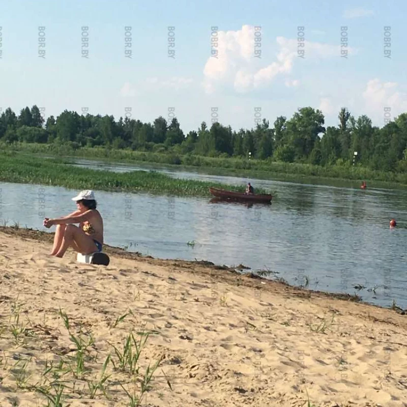 Сезон открыт!