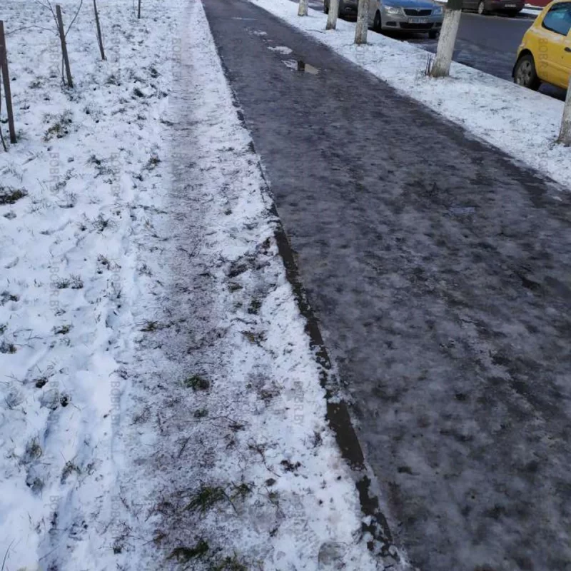 Гололёд