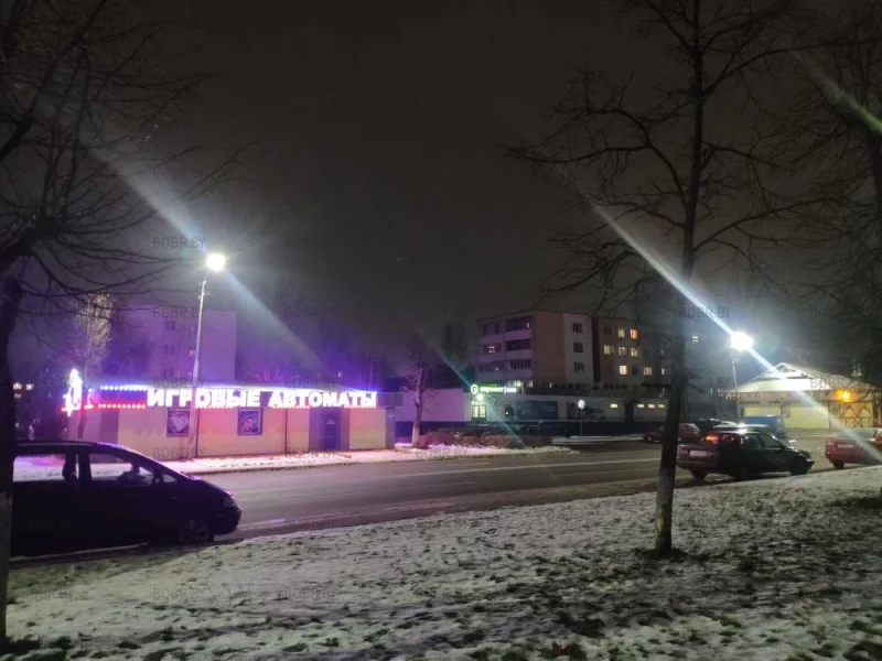 Новое  заведение игровых автоматов возле Албены