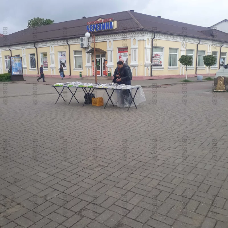 Магазин Оптика