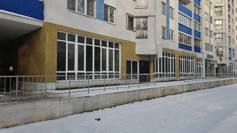 Бывший магазин \