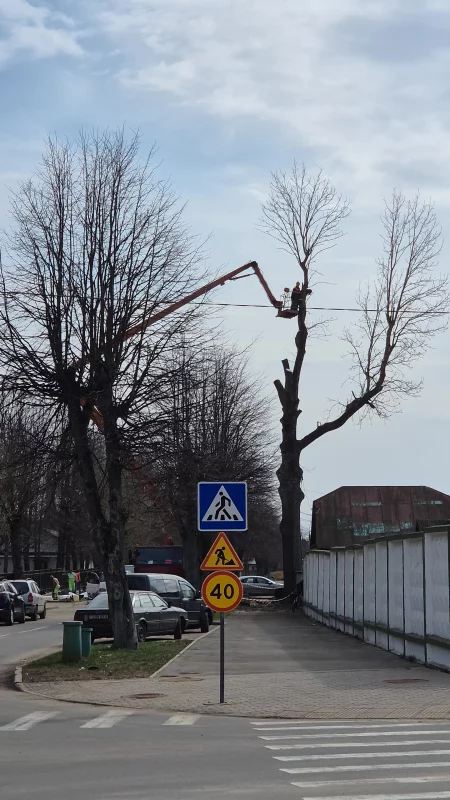 Кругом что-то делают