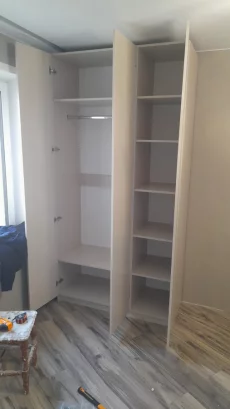 Сборка всей корпусной мебели