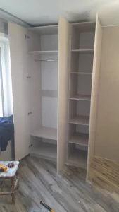 Сборка всей корпусной мебели