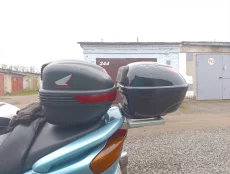 Кофр на скутер, мот 130 руб