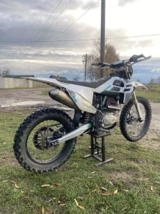 Эндуро мотоцикл