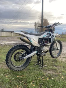 Эндуро мотоцикл