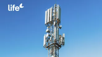 Life расширяет сеть 4G: с начала года — более 580 секторов по всей стране