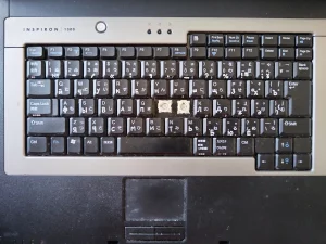 Ноутбук DELL - 55 руб
