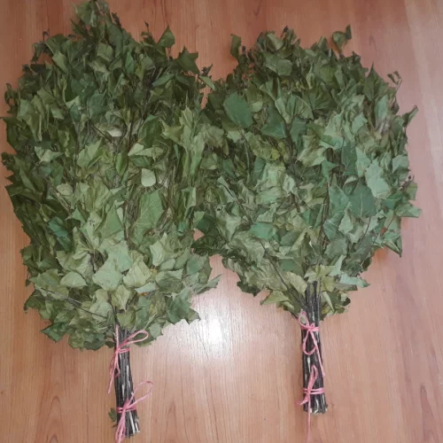 Веники для бани