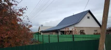 Кровельные работы