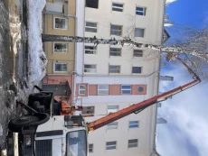 Аренда автовышки