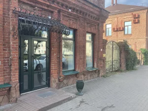 Торговое помещение