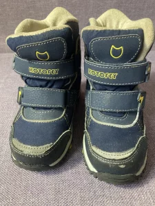 Сапожки для мальчика р. 25