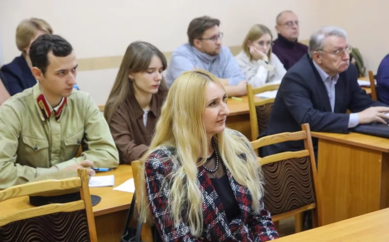 В Бобруйском краеведческом музее прошла научно-краеведческая конференция «Бабруйшчына ў мiнулым», приуроченная к 100-летию учреждения