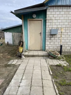 Жилой дом в аг. Павловичи