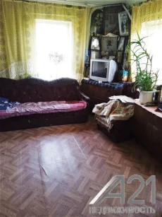 Дом с участком 25 соток в д. Волосовичи