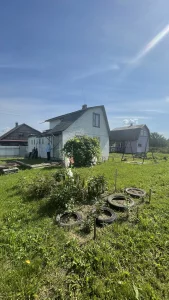 Дача в Бабино, СТ «Электрон»
