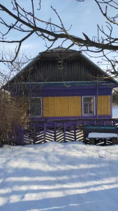 Дом в д. Ламбово