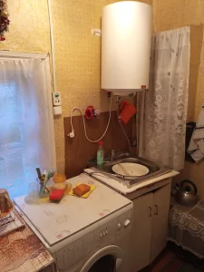 Дом с участком