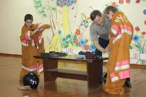 Каникулы без дыма и огня
