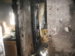Пожары в Бобруйске