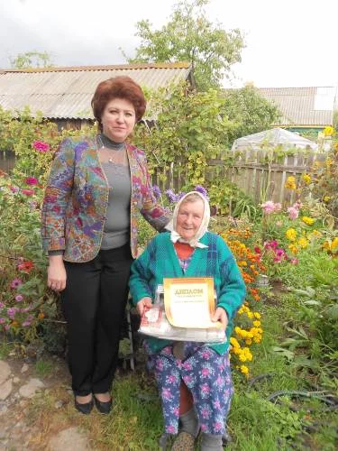 Лучшее ветеранское подворье