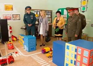 Обучение основам безопасности жизнедеятельности