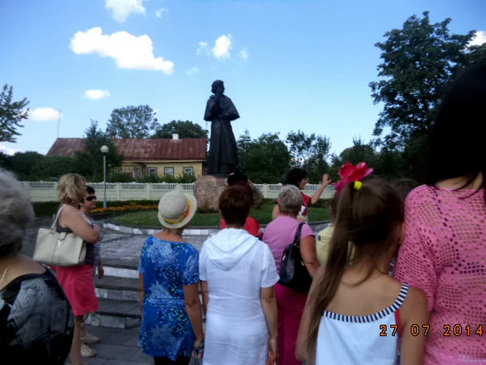 Экскурсия по маршруту Новогрудок-Мир-Мирский замок