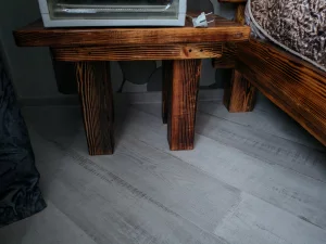 Кровать деревянная 160х200