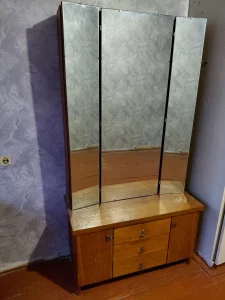 Продам, отдам трельяж б/у