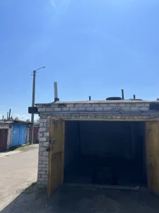 Гараж в ГСК 22