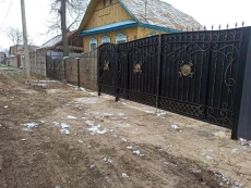 Изделия из художественной ковки