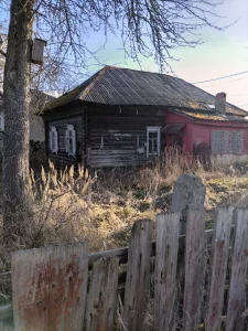 Дом по 2-й пер. Рылеева