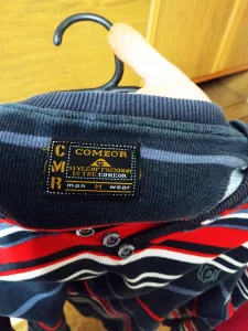 Джемпер мужской