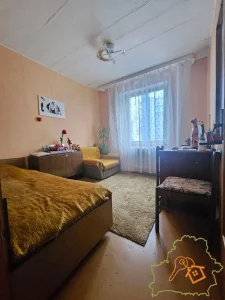 3-х комнатная квартира по улице Димитрова