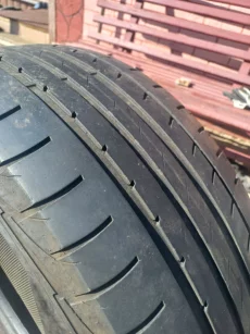 Шины летние 255/55R18/109W