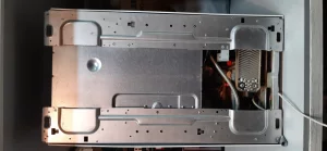 Б/у настенный газовый двухконтурный котел Beretta CITY