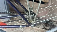 Велосипед взрослый аист новый