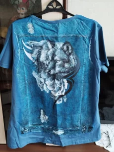 Футболка женская новая