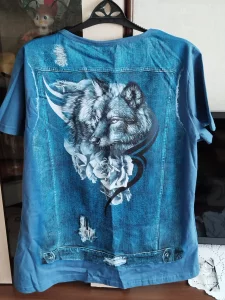 Футболка женская новая