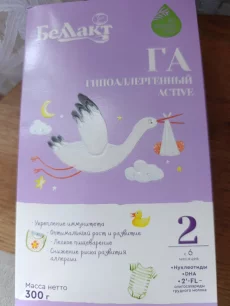 Не дорого детское питание
