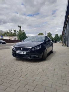 Пежо 308 Т9 универсал