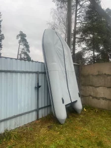 Лодка ПВХ 340