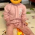 Комбинезон для девочки