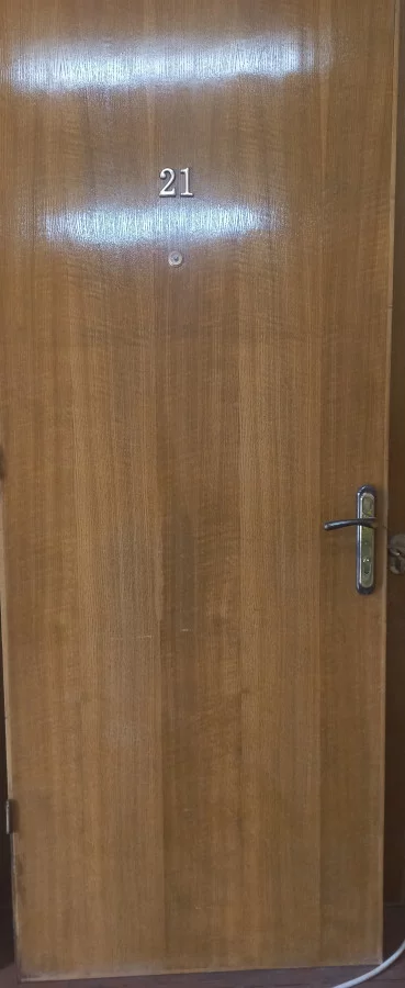 Входная дверь