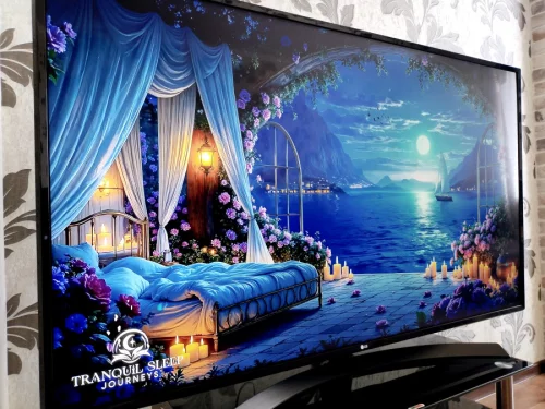 Телевизор LG 55UJ634V