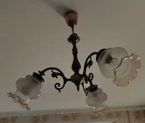 Люстры ссср