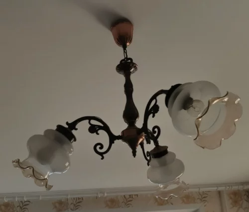 Люстры ссср